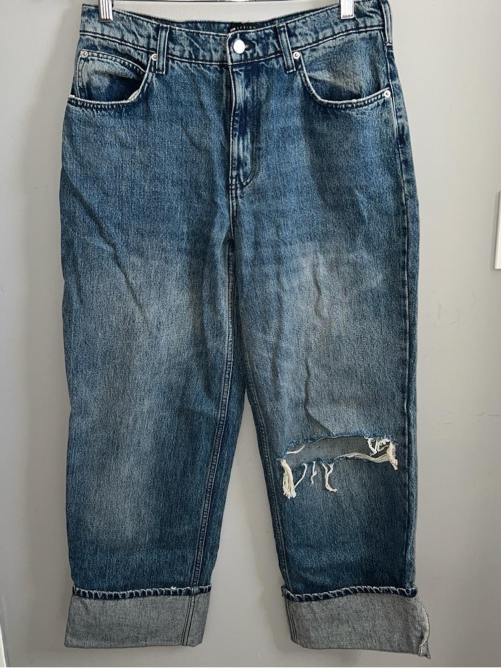 asos baggy jeans